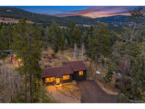 12159 Circle Dr, Conifer, CO, 80433 | Card Image