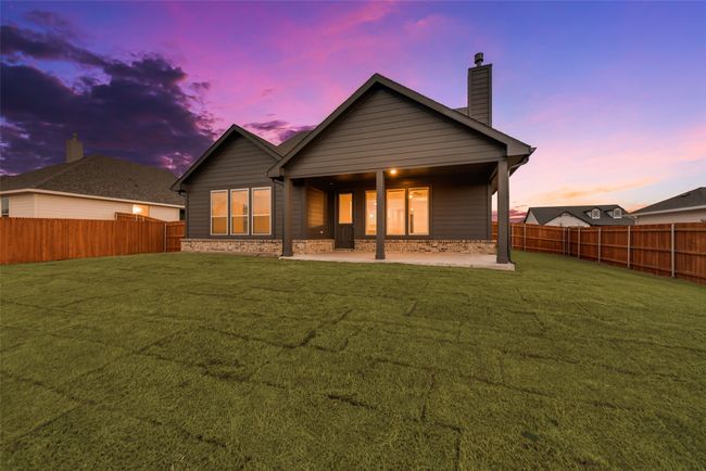 1405 Cedar Trl, House other with 4 bedrooms, 4 bathrooms and null parking in Azle TX | Image 30