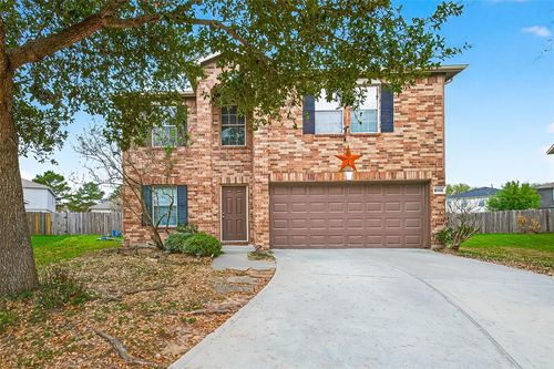 8115 Sweetstone Bluff Ln, Cypress, TX, 77433-7513 | Card Image