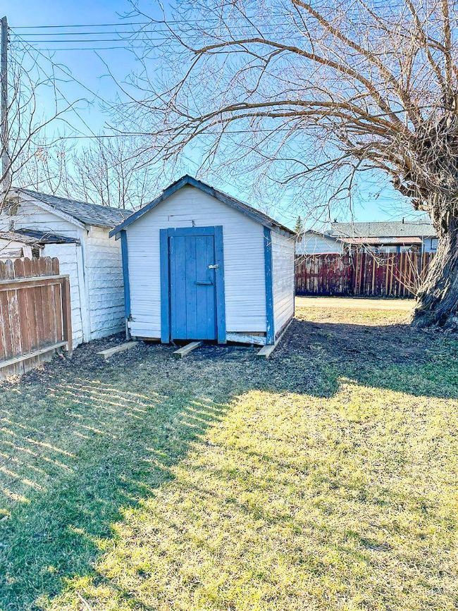205 Trochu Avenue, House other with 1 bedrooms, 1 bathrooms and 3 parking in Trochu AB | Image 5