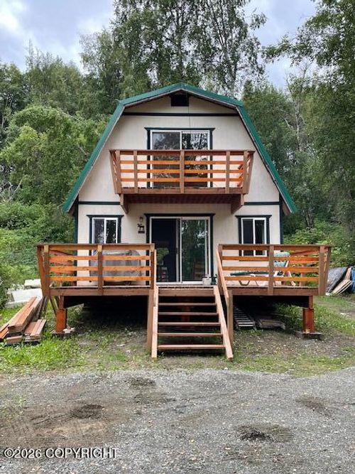 25562 W Isa Rd, Big Lake, AK, 99623 | Card Image