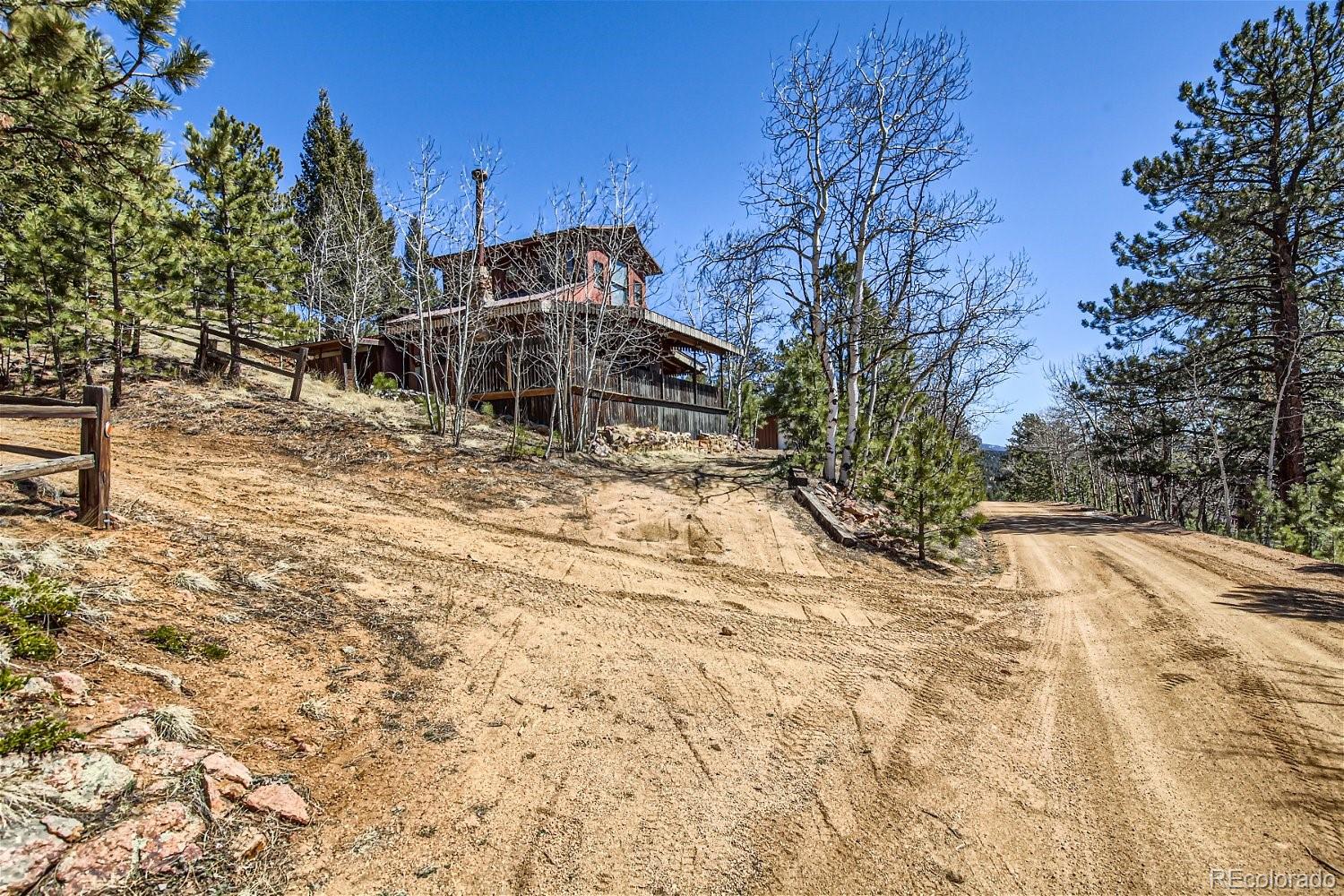Mcdougal Rd, Bailey, CO 80421