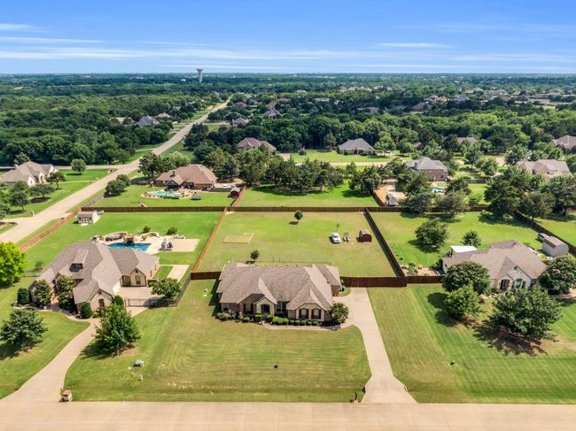 Aerial view of residential area | Image 26