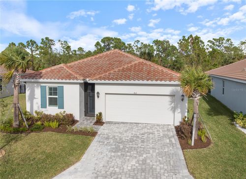 412 Daylily Boulevard, NOKOMIS, FL, 34275 | Card Image