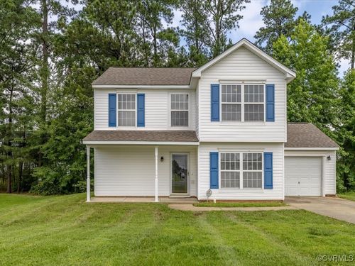 1624 Harvest Grove Ln, Richmond, VA, 23223-1697 | Card Image