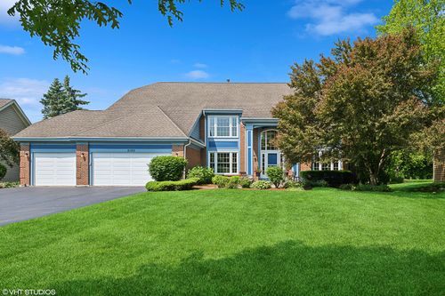 2122 Birchwood Ln, Buffalo Grove, IL, 60089-6683 | Card Image