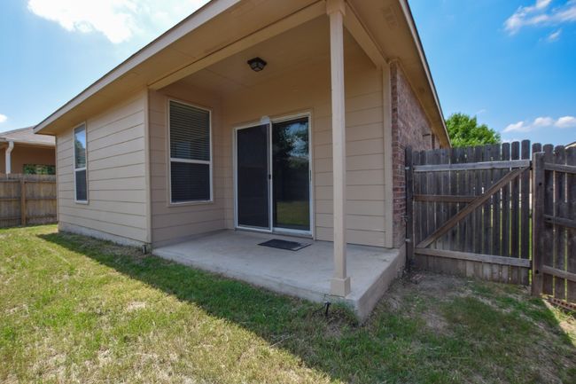 Back of house featuring a patio area | Image 25