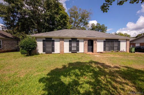4313 Salinas Ct, Montgomery, AL, 36109-2529 | Card Image