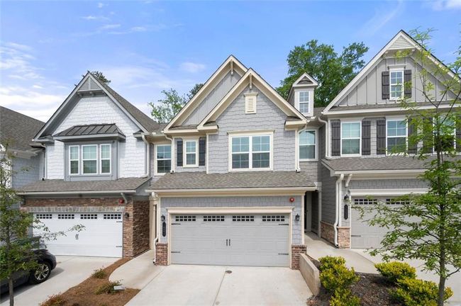 1025 Cherryfield Run, Townhouse with 3 bedrooms, 3 bathrooms and 2 parking in Marietta GA | Image 28