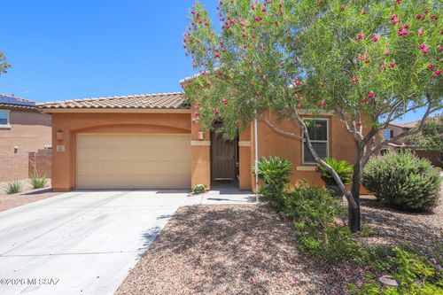 9481 S Horned Lizard Circle, Tucson, AZ, 85747 | Card Image
