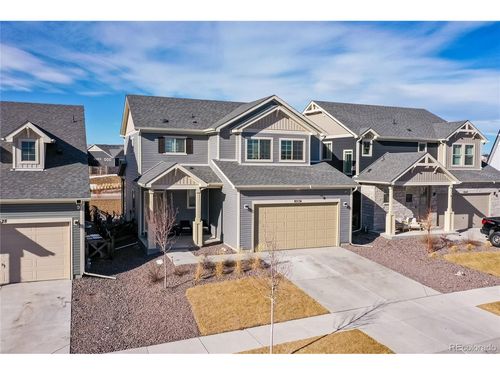 9534 Feathergrass Dr, Colorado Springs, CO, 80927-4227 | Card Image