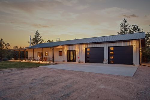 12862 Sapphire Ln, Hot Springs, SD, 57747-7584 | Card Image