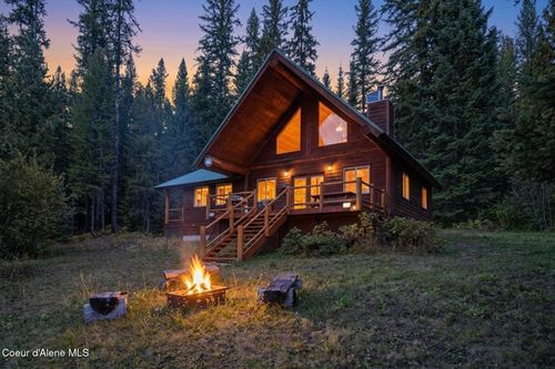 195 Twilight Ln, Sandpoint, ID, 83864-6042 | Card Image