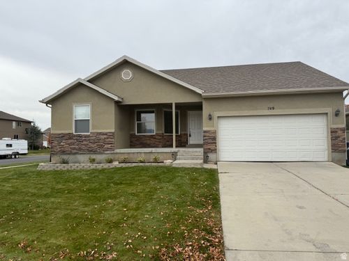 749 N Devonshire Dr, Saratoga Springs, UT, 84045-7020 | Card Image