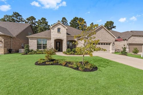 413 New Forest Lane, The Woodlands, TX, 77382 | Card Image