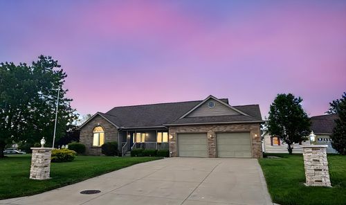 518 Countryside Cir, Rensselaer, IN, 47978-9547 | Card Image