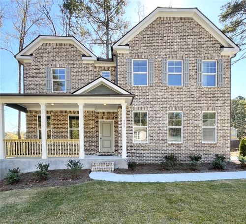 495 Hancock Dr Se, Atlanta, GA, 30354-2451 | Card Image