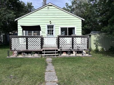 409 Pleiades Avenue, House other with 1 bedrooms, 1 bathrooms and null parking in Winnipeg Beach MB | Image 1