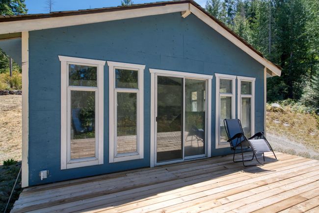 8625 Sakinaw Creek Road, House other with 1 bedrooms, 0 bathrooms and null parking in Pender Harbour BC | Image 8