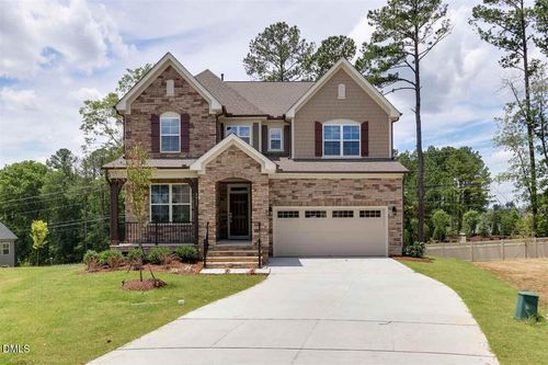 2417 Jester Dr, Apex, NC, 27523-7122 | Card Image