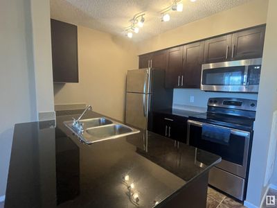 221 - 3315 James Mowatt Trail Sw, Condo with 2 bedrooms, 2 bathrooms and 1 parking in Edmonton AB | Image 2