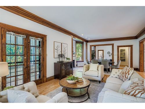 707 N Corona St, Denver, CO, 80218-3448 | Card Image