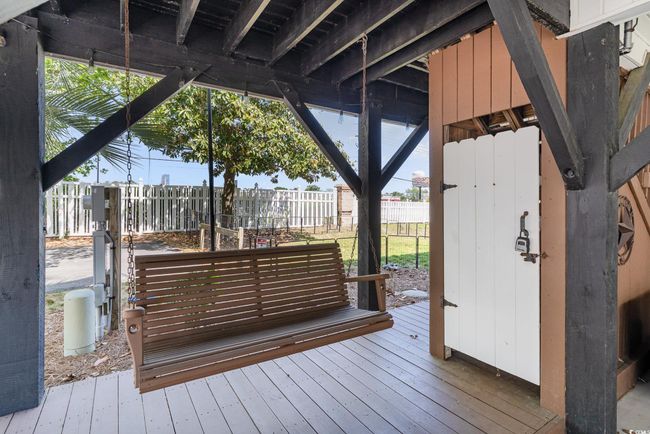 UNIT-1872 - 6001 S Kings Hwy, House other with 3 bedrooms, 2 bathrooms and 4 parking in Myrtle Beach SC | Image 23