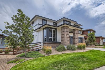 9566 Juniper Way, House other with 4 bedrooms, 2 bathrooms and 2 parking in Arvada CO | Image 2