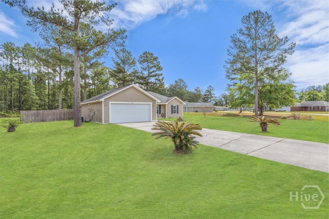 Residential in Ludowici 4