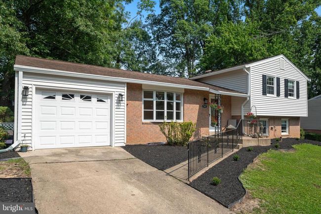 7007 Gillings Rd, House other with 5 bedrooms, 3 bathrooms and null parking in SPRINGFIELD VA | Image 39