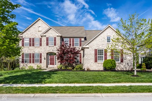 13896 Twin Lakes Cir, Carmel, IN, 46074-7745 | Card Image