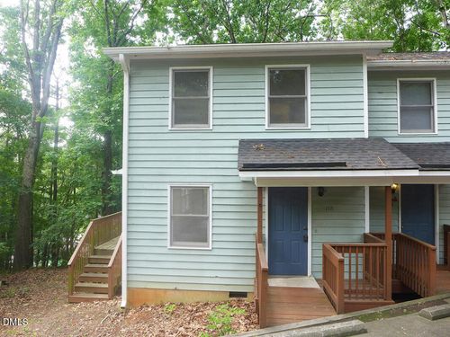 118 S Peak Dr, Carrboro, NC, 27510-2472 | Card Image
