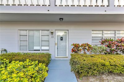 15 - 2295 Americus Boulevard E, Condo with 2 bedrooms, 2 bathrooms and null parking in Clearwater FL | Image 1