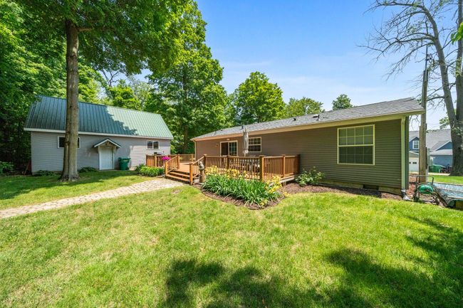 61738 Lake View Dr, House other with 3 bedrooms, 2 bathrooms and null parking in Cassopolis MI | Image 36