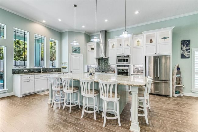 827 Ocean Side, House other with 3 bedrooms, 4 bathrooms and 4 parking in Port Aransas TX | Image 7