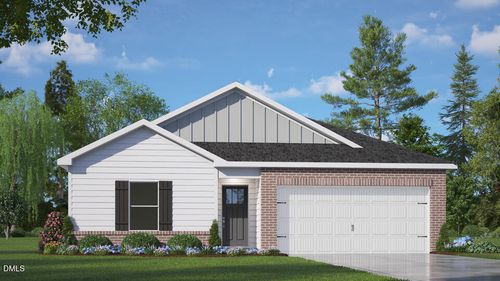 45 Green Laurel Drive, Angier, NC, 27501 | Card Image