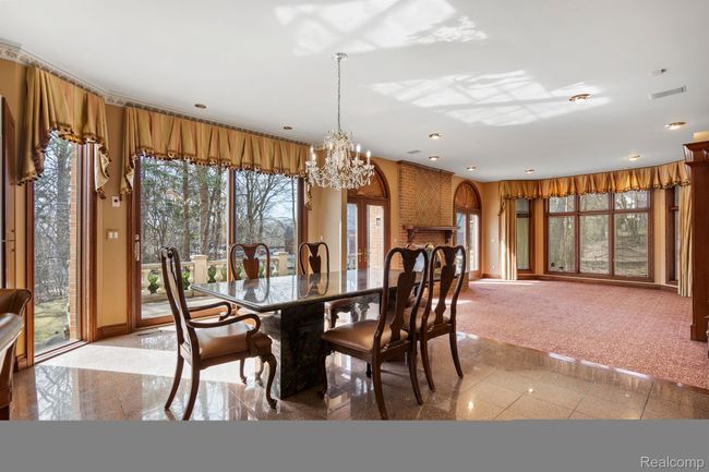 5148 Crest Knolls Ct, House other with 6 bedrooms, 8 bathrooms and null parking in Bloomfield Hills MI | Image 10