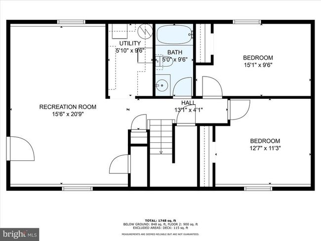 1436 Wynonah Dr, House other with 3 bedrooms, 3 bathrooms and null parking in AUBURN PA | Image 17