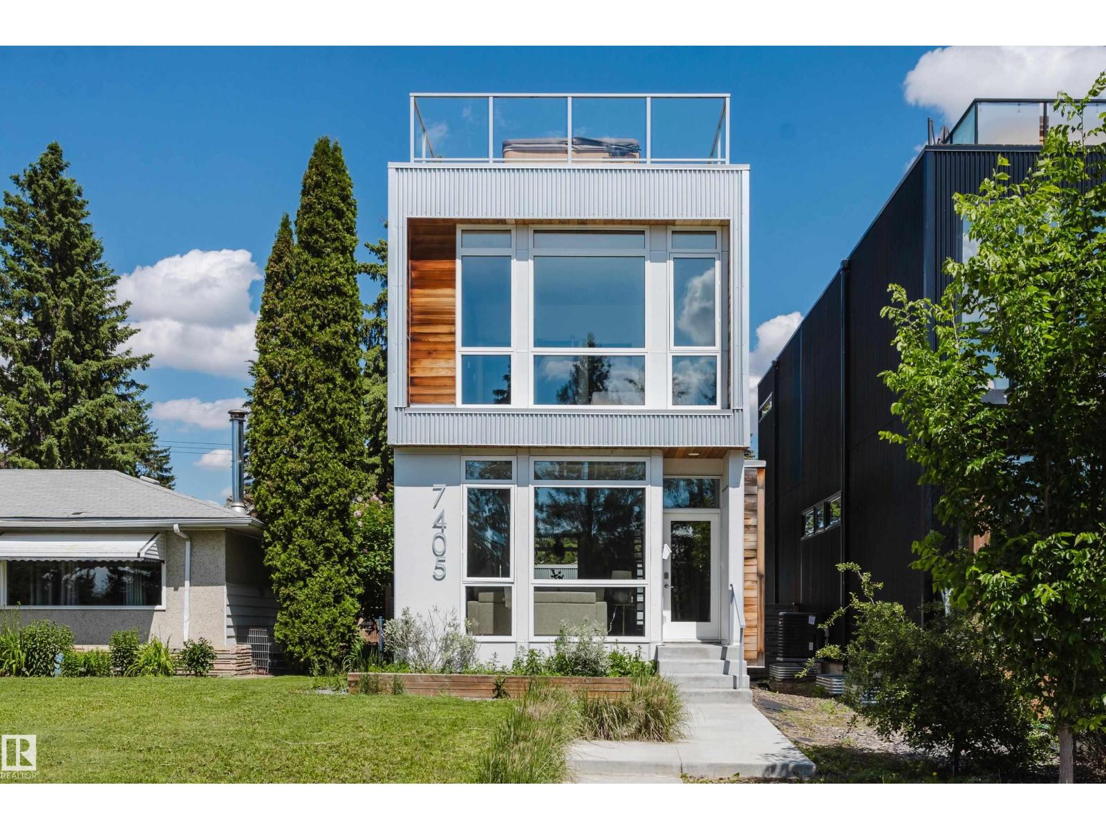 Residential in Edmonton