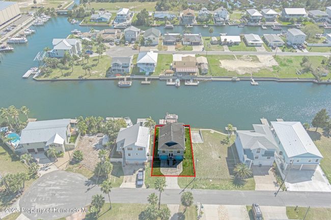 4046 Casa Ct, House other with 4 bedrooms, 2 bathrooms and null parking in Hernando Beach FL | Image 7