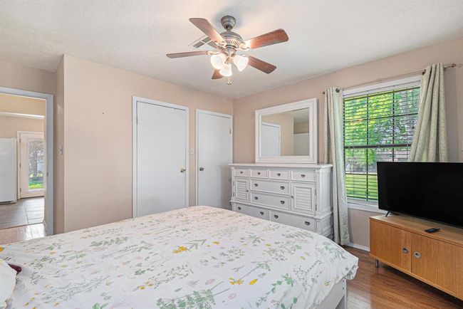 Primary bedroom on main level | Image 16