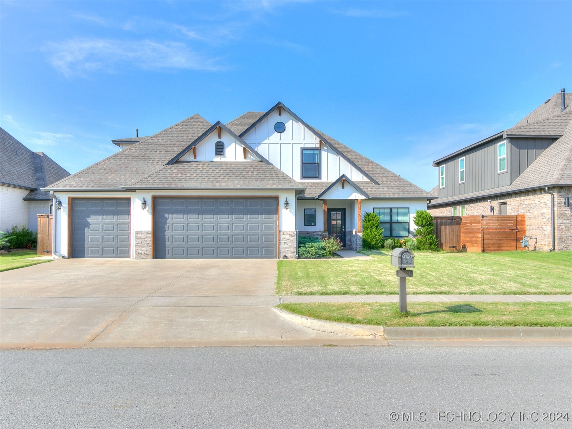 88th St, Tulsa, OK 74132