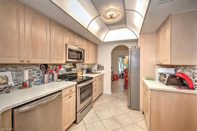 C - 3605 Country Club Blvd, Townhouse with 3 bedrooms, 3 bathrooms and 2 parking in Cape Coral FL | Image 11
