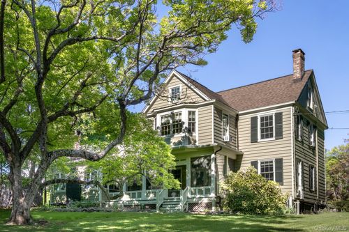23 Clinton Ave, Nyack, NY, 10960-4715 | Card Image