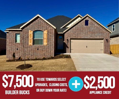 1816 Ferguson St, Pea Ridge, AR, 72751-4071 | Card Image