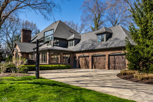 10605 Winterwood, House other with 5 bedrooms, 6 bathrooms and null parking in Carmel IN | Image 51