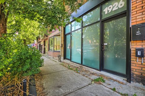 1926 Gerrard St E, Toronto, ON, M4L2C1 | Card Image