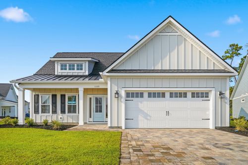 1105 Crooked Hook Rd, North Myrtle Beach, SC, 29582-5563 | Card Image