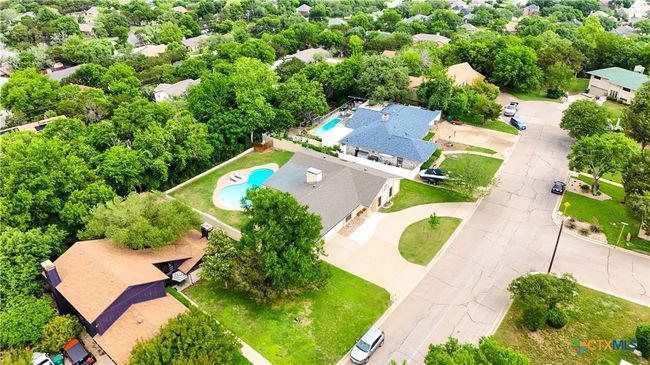 812 Trail Crest Dr, House other with 4 bedrooms, 2 bathrooms and null parking in Harker Heights TX | Image 36