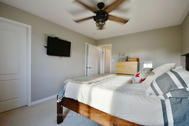 185 Diana Dr, House attached with 3 bedrooms, 2 bathrooms and 2 parking in Orillia ON | Image 18